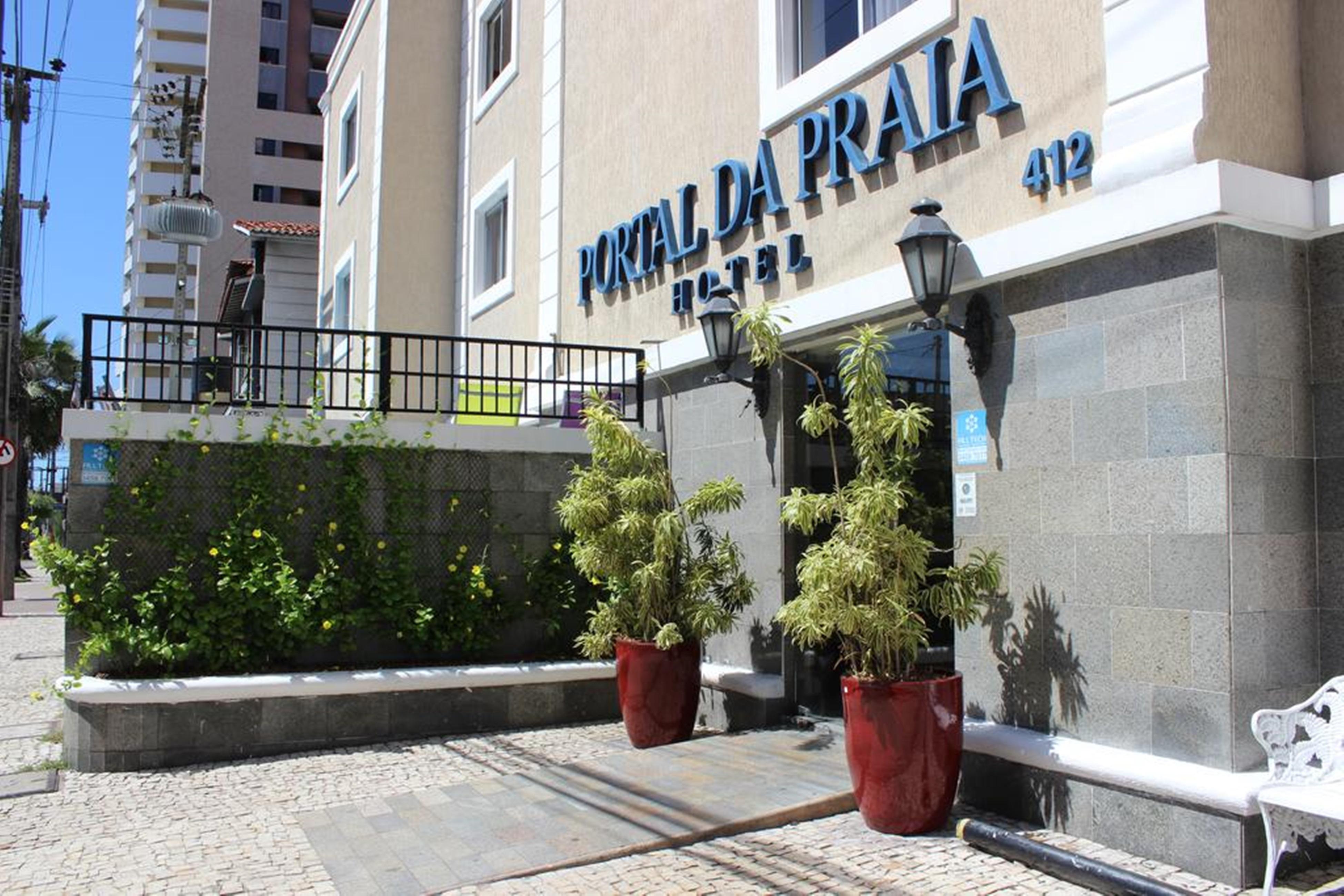Portal Da Praia Hotel Fortaleza  Exterior photo