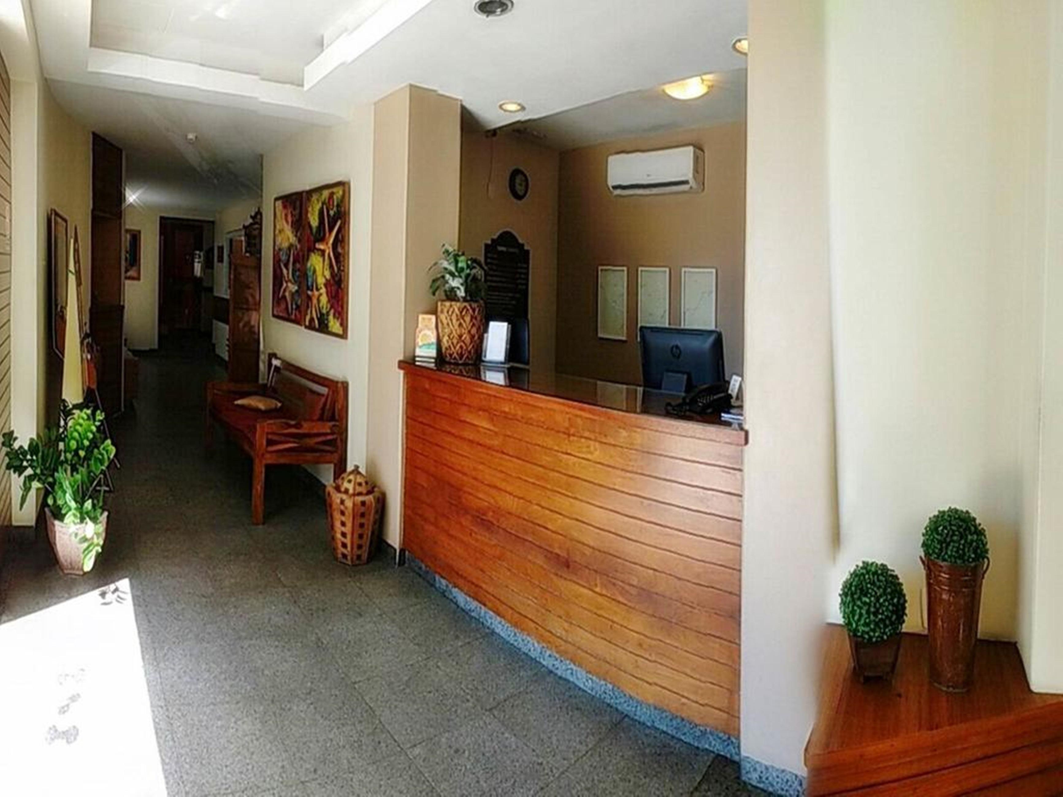 Portal Da Praia Hotel Fortaleza  Exterior photo