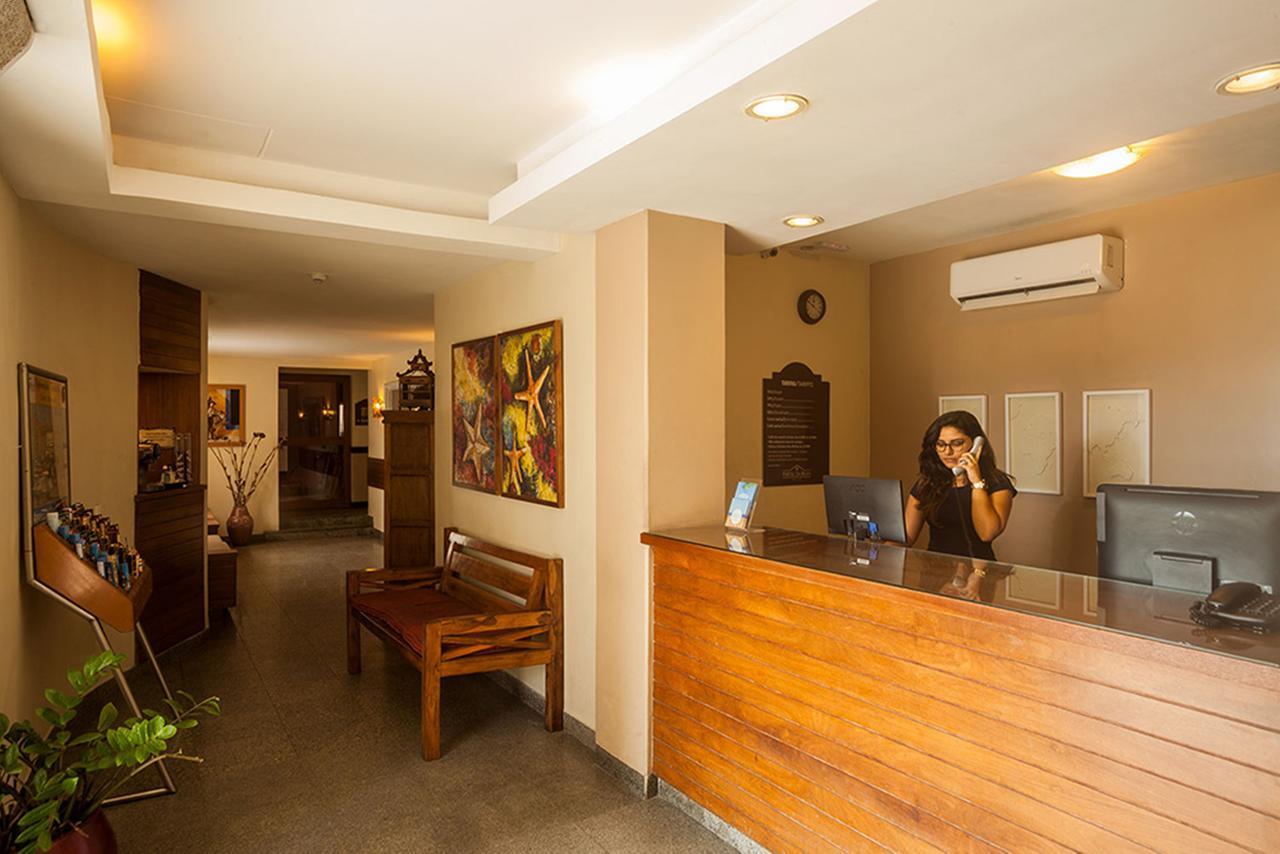 Portal Da Praia Hotel Fortaleza  Exterior photo