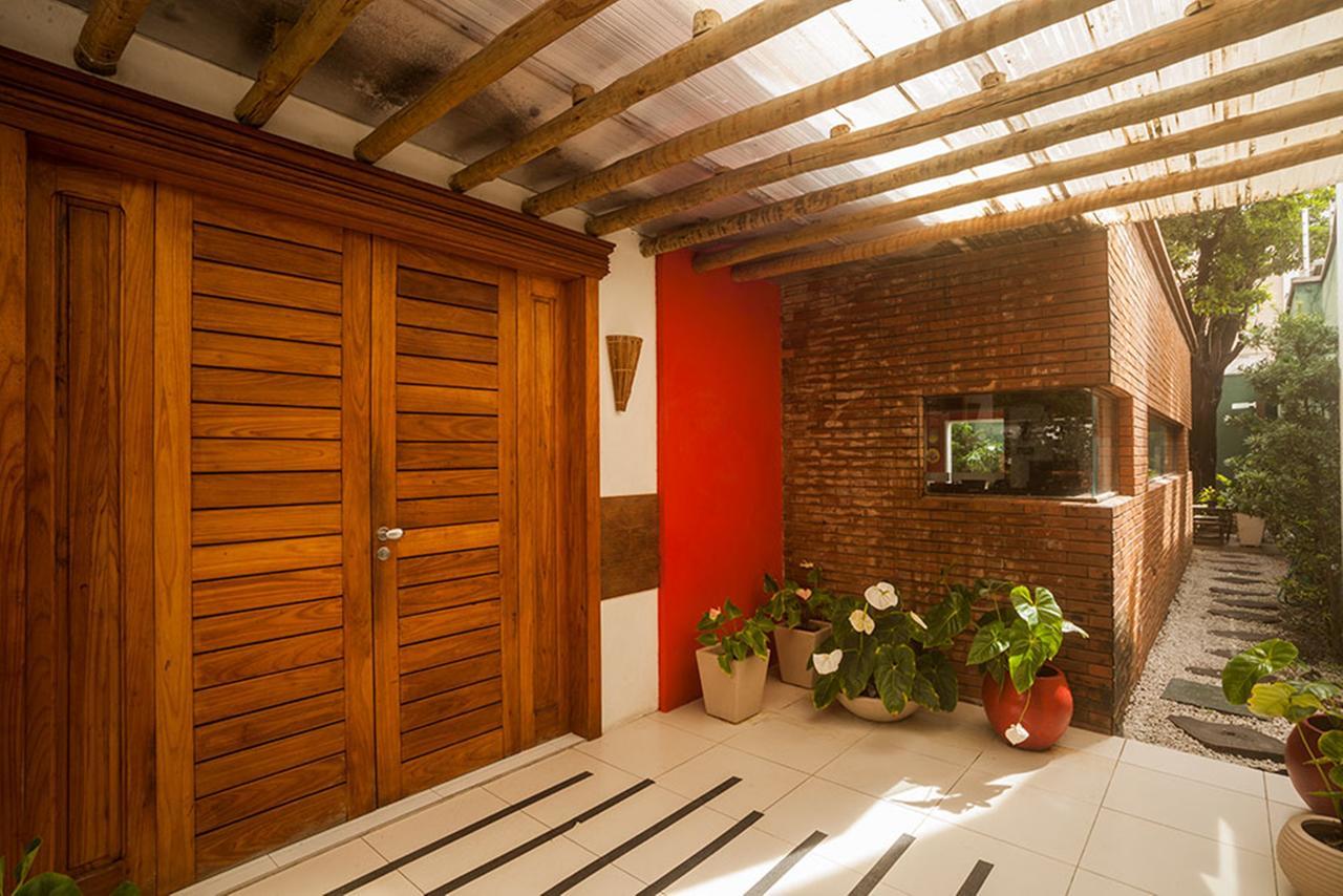 Portal Da Praia Hotel Fortaleza  Exterior photo