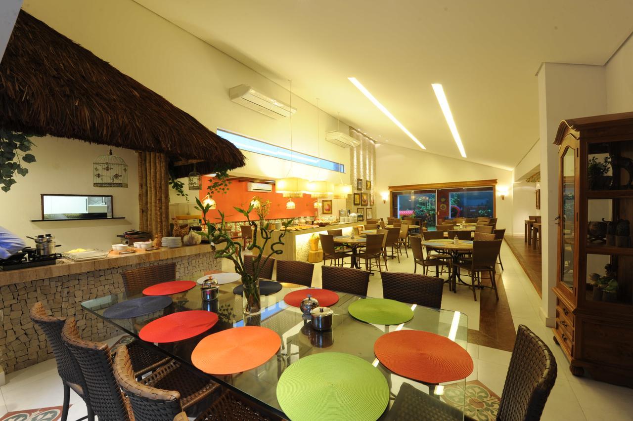 Portal Da Praia Hotel Fortaleza  Exterior photo