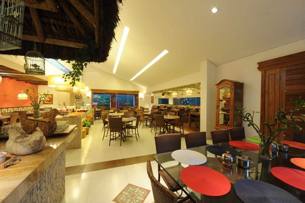 Portal Da Praia Hotel Fortaleza  Exterior photo